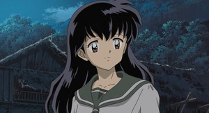 InuYasha Movie 4: Guren no Houraijima